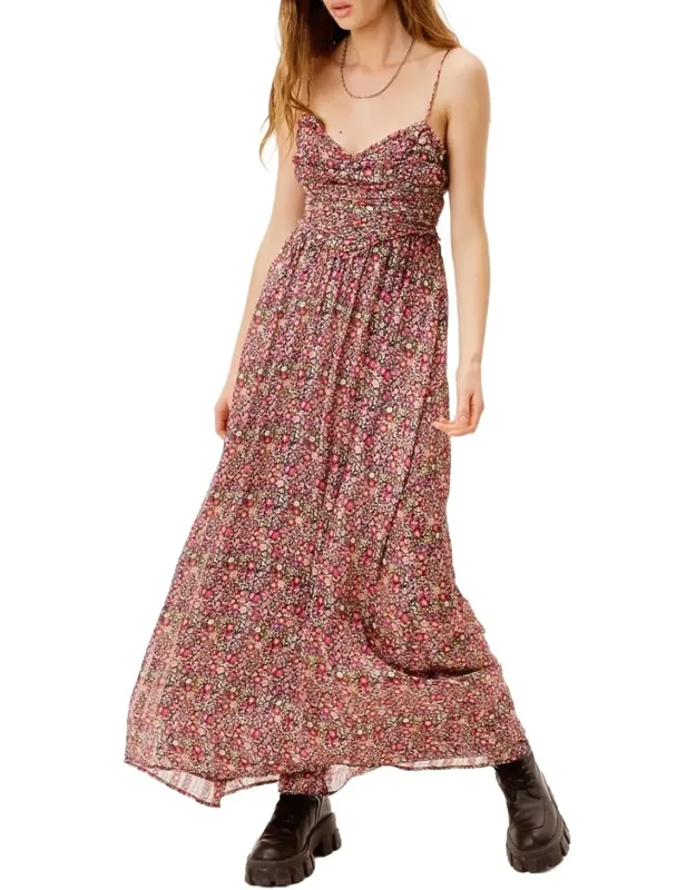Joelle Maxi Dress