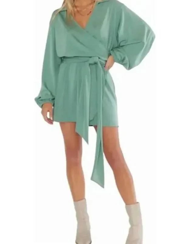 Chole Mini Dress