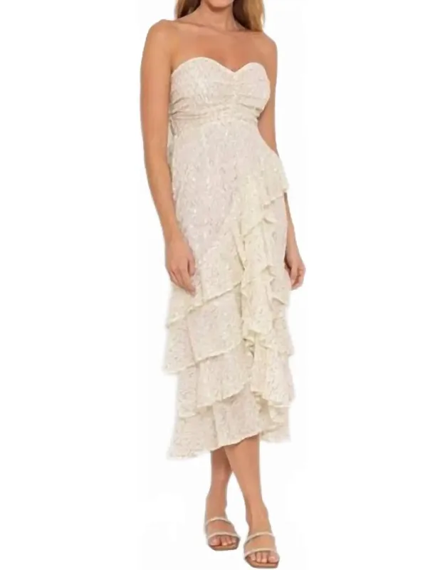 Flavie Dress