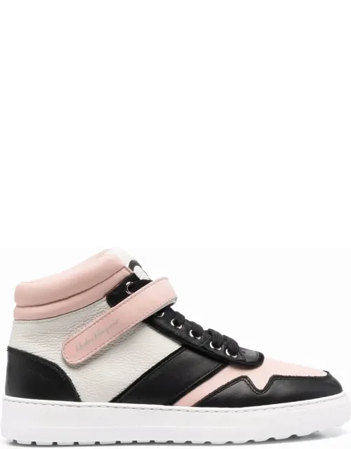 Noe High-top Sneakers