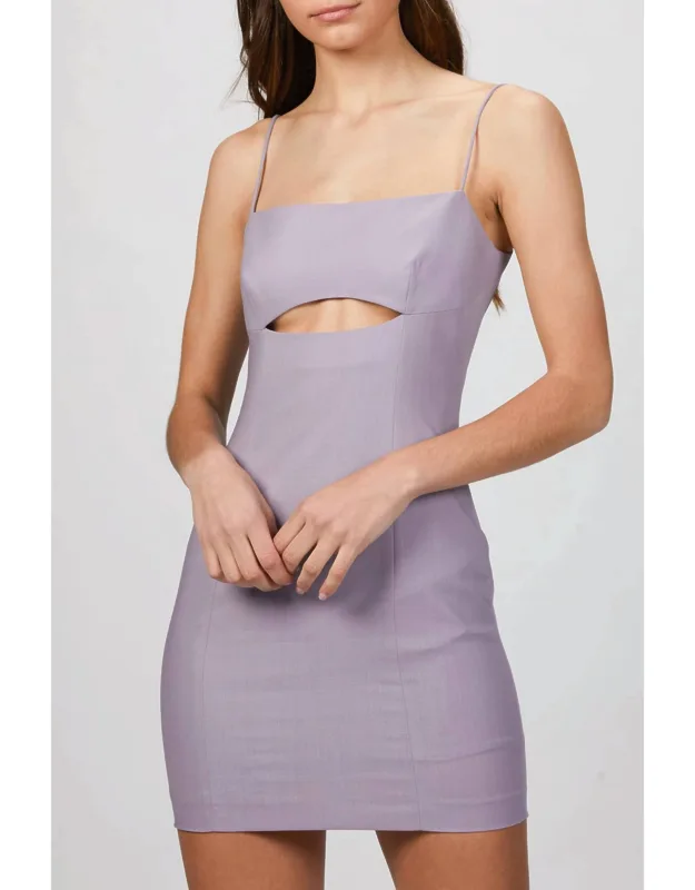 Cutout Bodycon Dress
