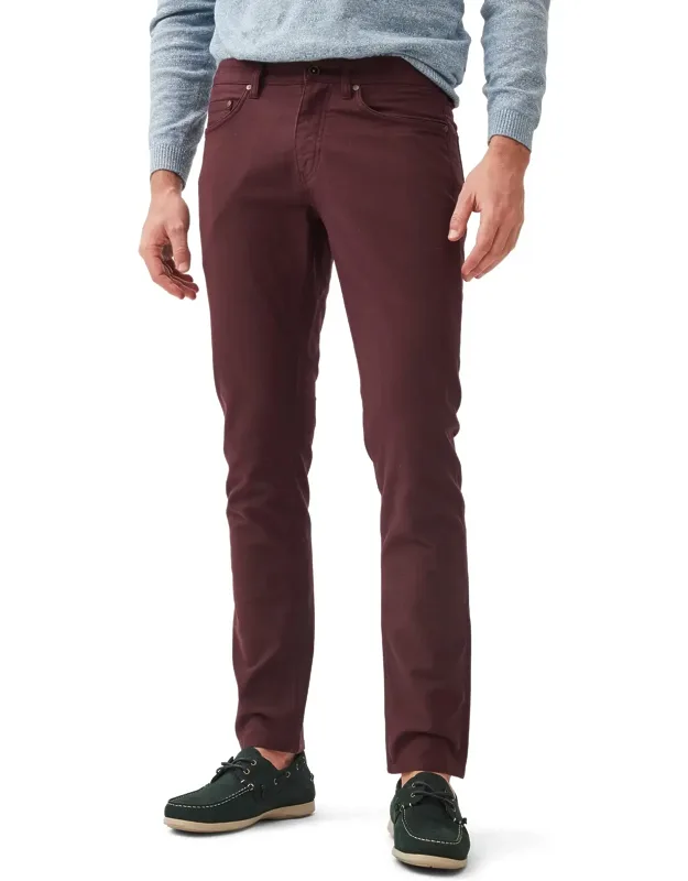 Motion 2 Straight Fit Stretch Jeans
