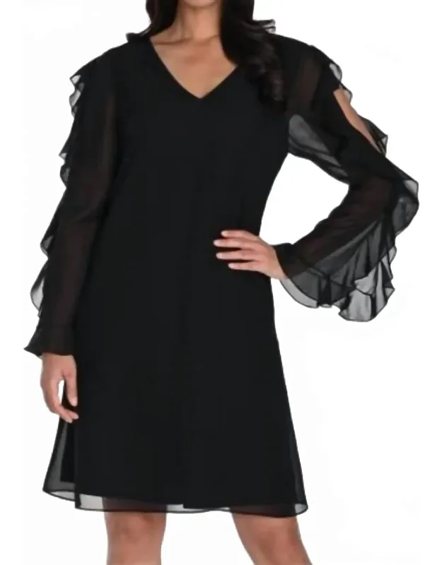 Woven Dress