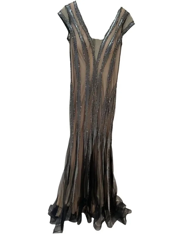 Mesh Dress