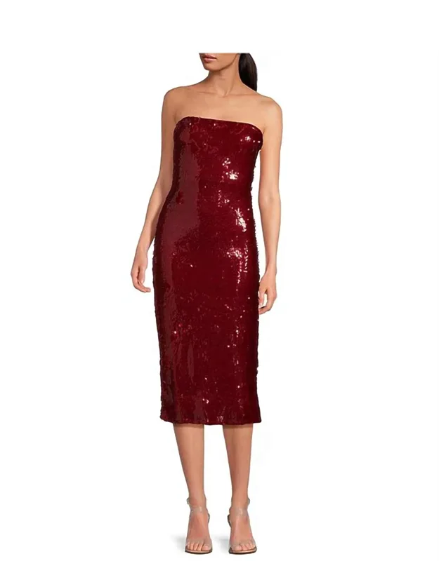 Atlanta Sequin Dress