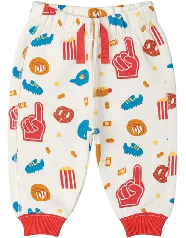 Sporty Sweatpants