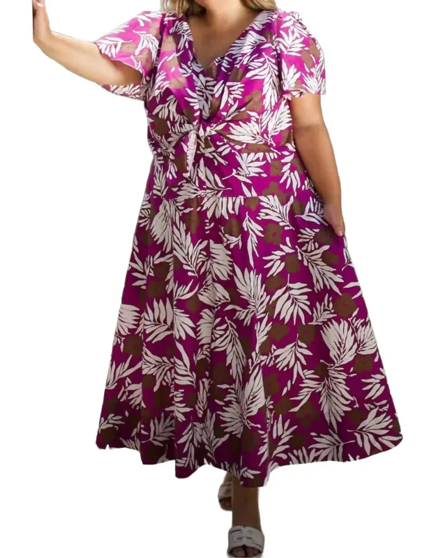 Lonna Dress