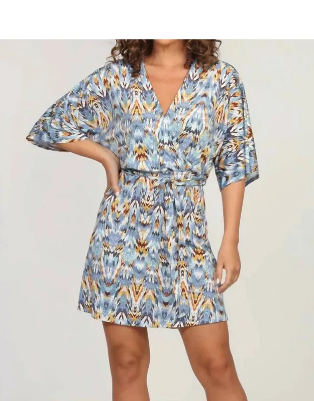 Kimono Dress