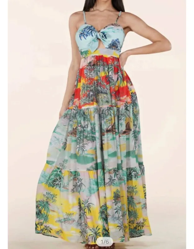 Summer Time Dress