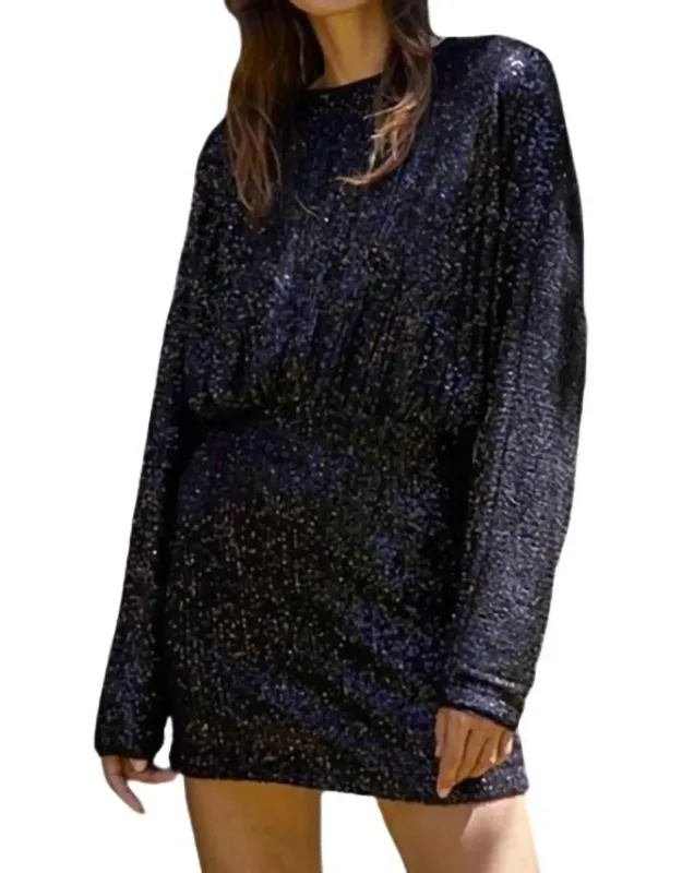 Nothing Better Sequin Dress