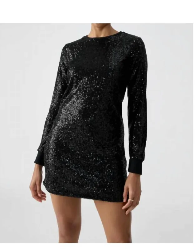 Sparkle Here Dress