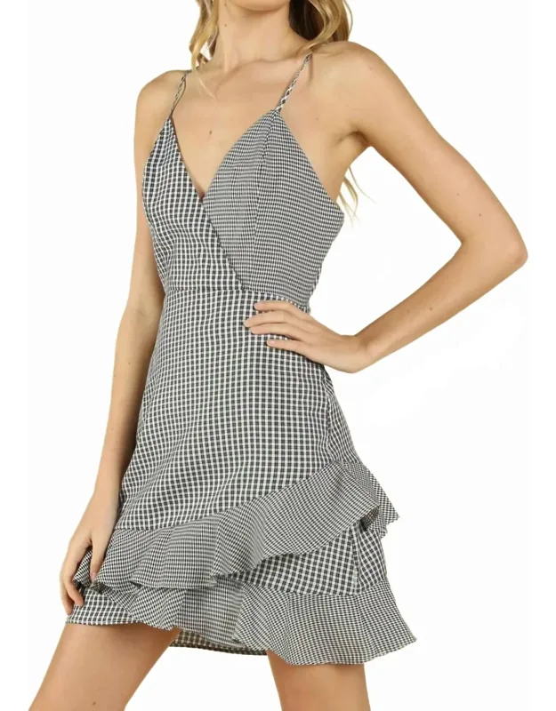 Ruffle Dress