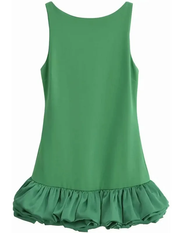 Mini Bubble Dress