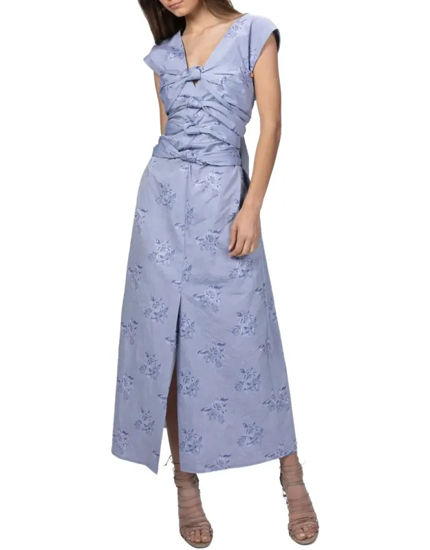 Silhouette Dress