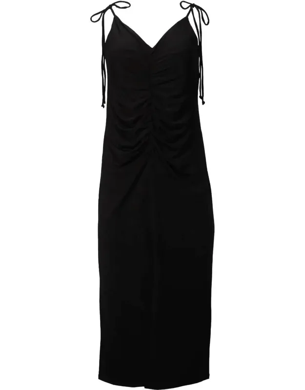 Ruched Cami Dress