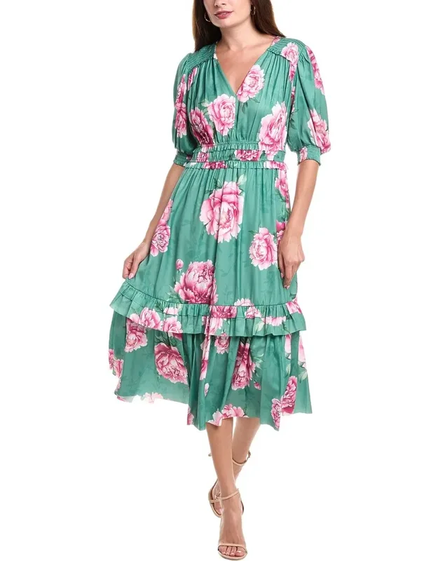 Fit & Flare Dress