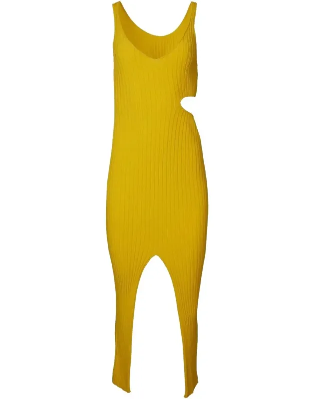 Knife Dress