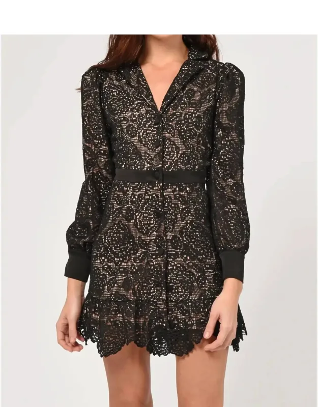 Lace Dress