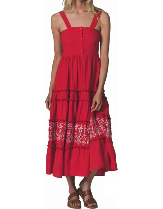 Regan Midi Dress