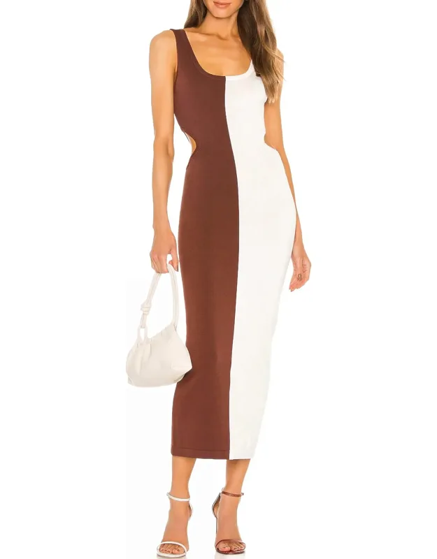 Angua Knit Dress