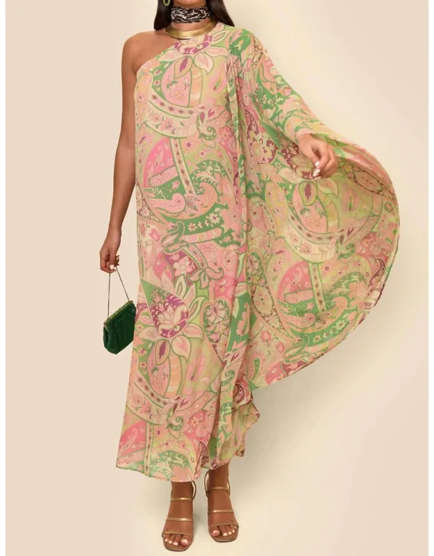 Liza Midi Dress