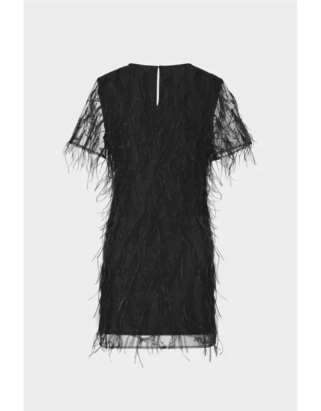 Feather Dress