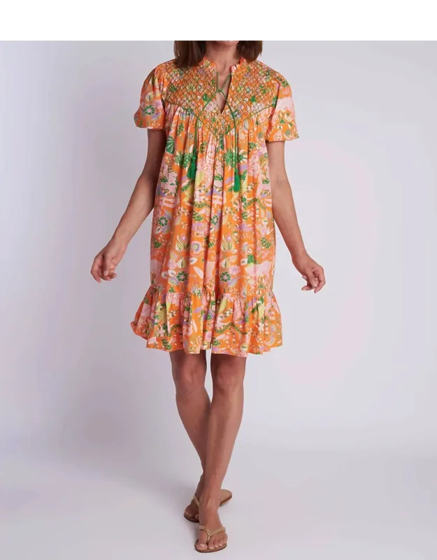 Cayman Dress