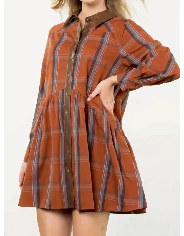 Maple Meadow Dress