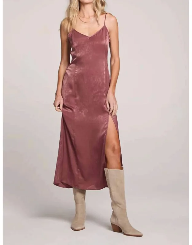Isabella Midi Dress