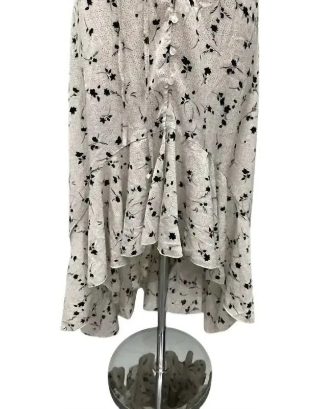 Serene Summer Dress