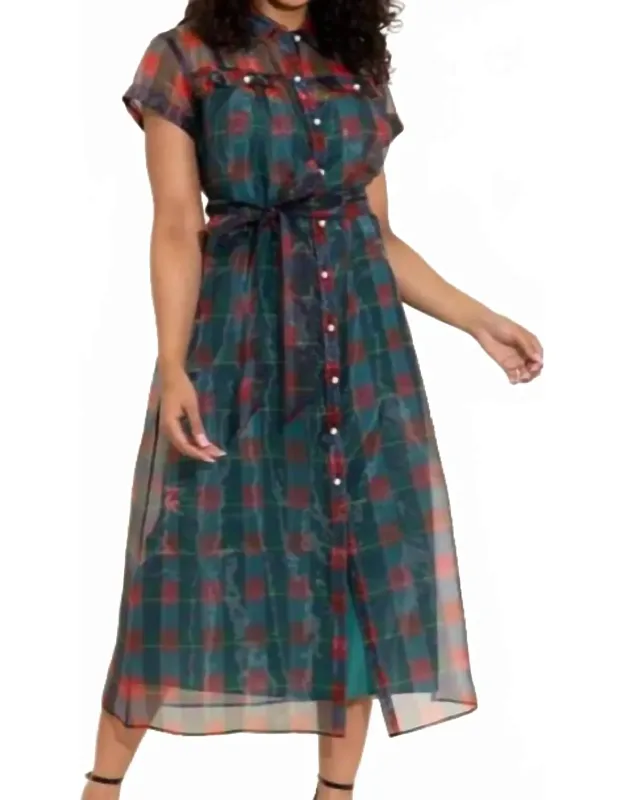 Holiday Rachel Dress