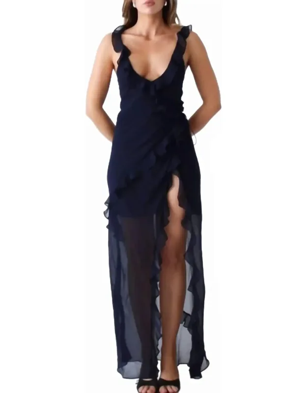 Just Like Heaven Midi Dress