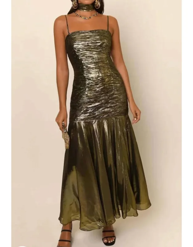 Claudette Dress