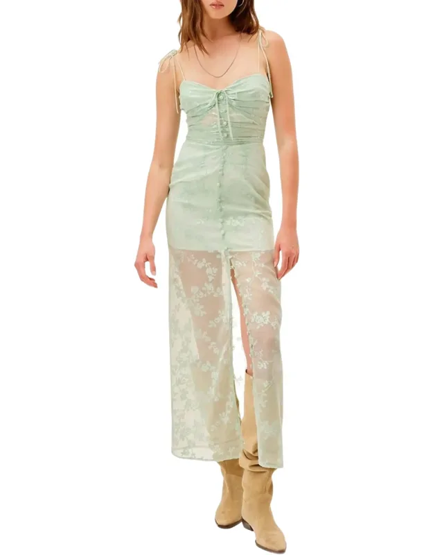 Breanne Maxi Dress