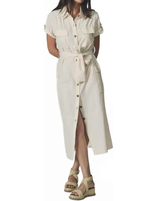 Midi Dress
