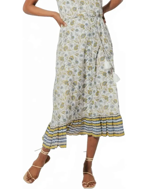 Mae Midi Dress