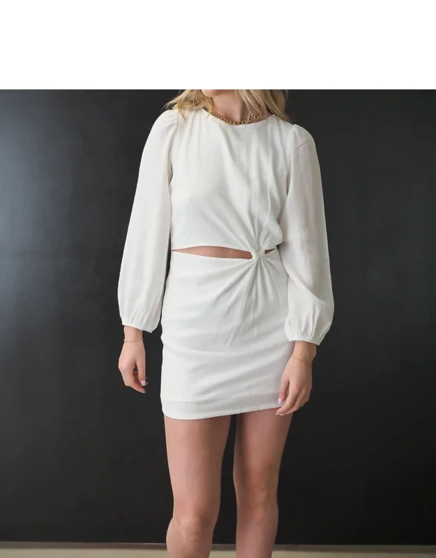Pilar Knit Dress