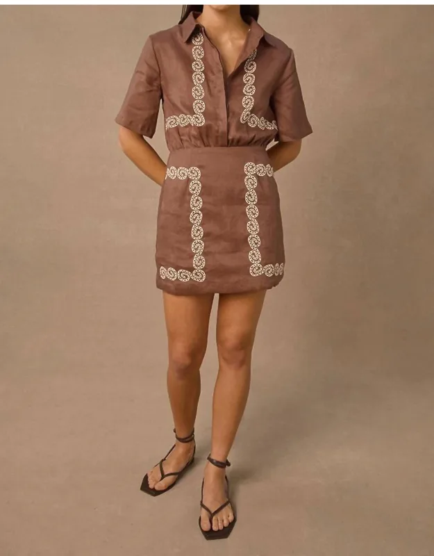 Shirt Dress