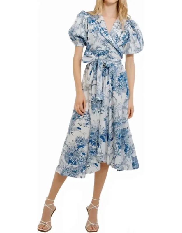 Wrap Dress