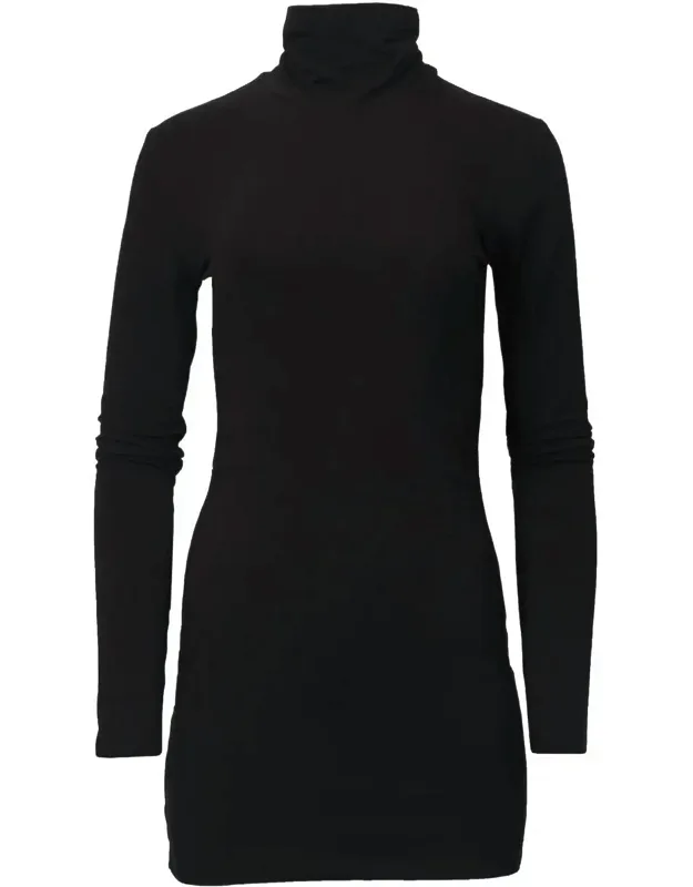 Jersey Mini Dress