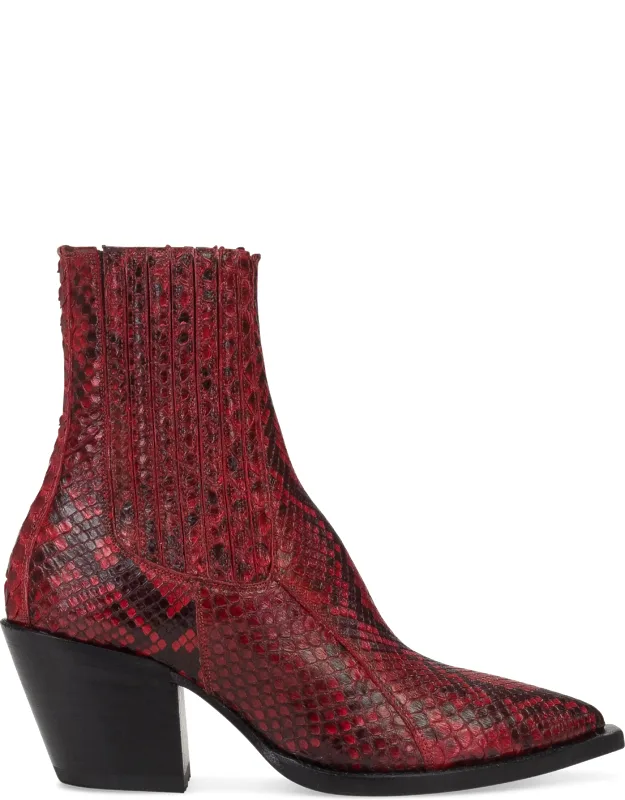 Ankle Boots