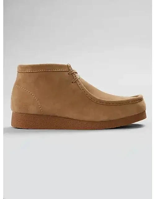 Wallabee Evo Moc Toe Slip On Boots