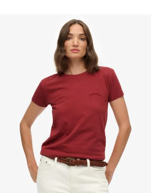 Essential Logo Fitted T-shirt