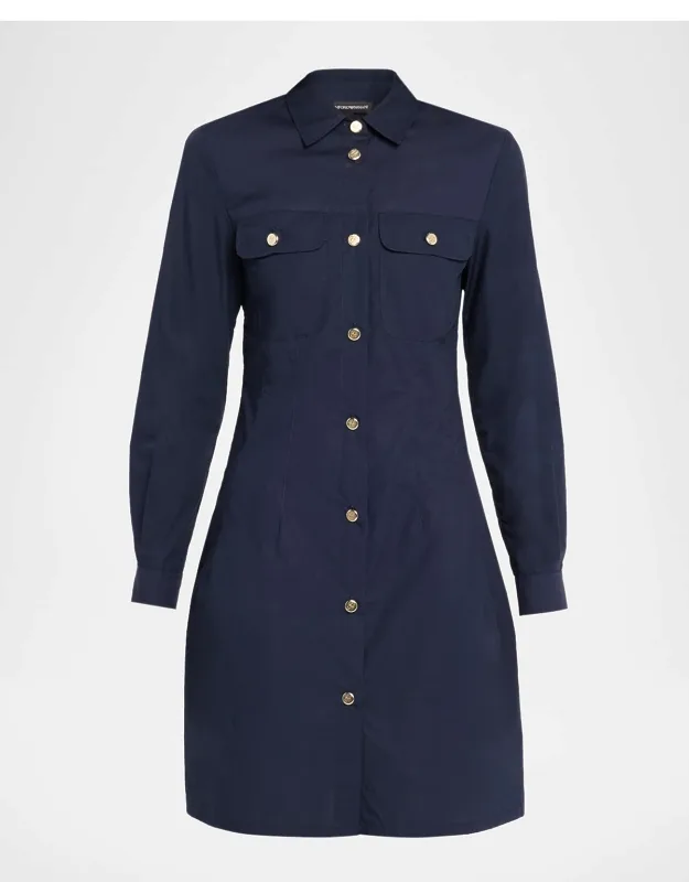 Mini Shirtdress
