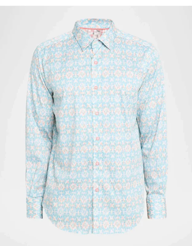 Mariage Cotton-stretch Sport Shirt