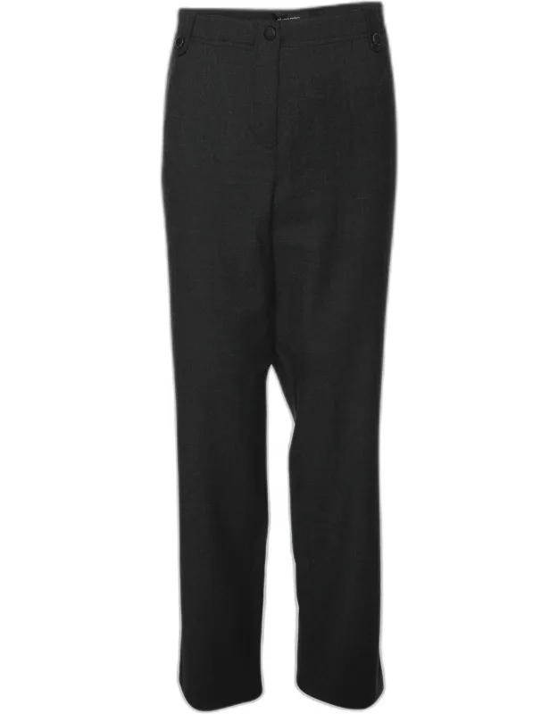 Wool Trousers