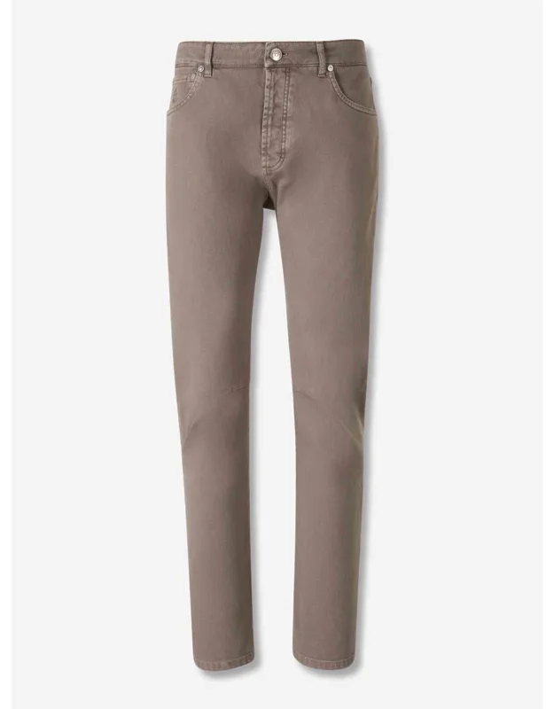 Straight Jeans