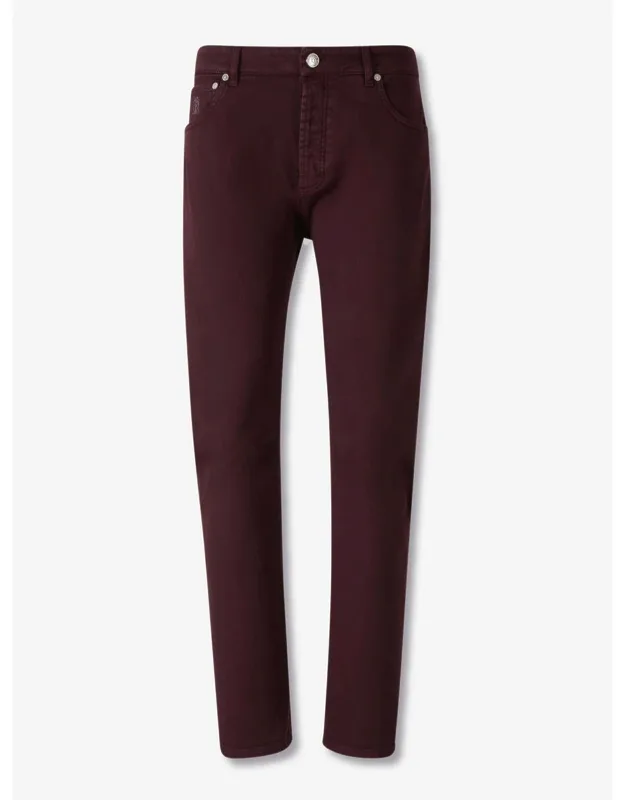 Straight Jeans