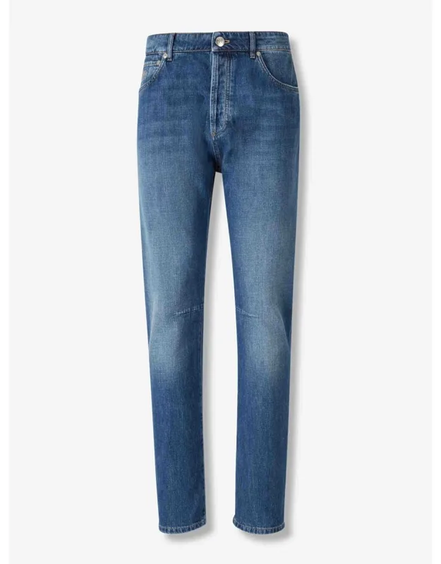Straight Jeans