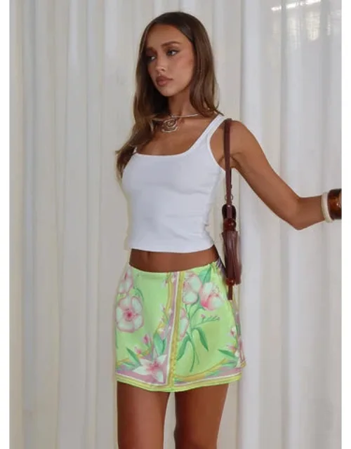 Mini Skirt